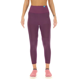 Leggings pour femme UYN  Natural Training OW Pant Long Prune