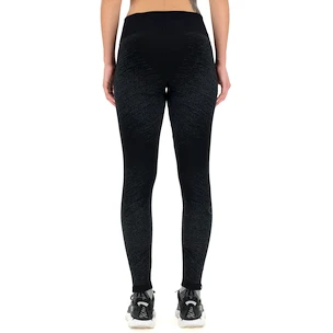 Leggings pour femme UYN  Running Exceleration Wind Pants Long Black