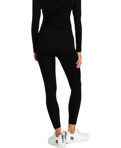 Leggings pour femme Wilson  W Essential Training Tight Black