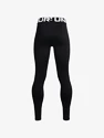 Leggings pour garçon Under Armour ColdGear Leggings-BLK