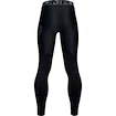 Leggings pour garçon Under Armour HeatGear Leggings Black