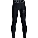 Leggings pour garçon Under Armour HeatGear Leggings Black