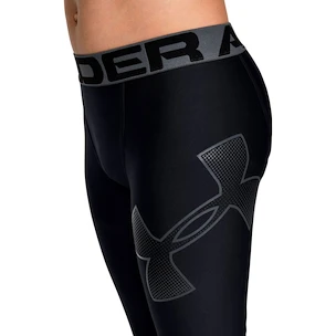 Leggings pour garçon Under Armour HeatGear Leggings Black XS