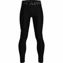 Leggings pour garçon Under Armour HeatGear Leggings Black