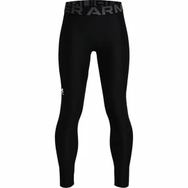 Leggings pour garçon Under Armour HeatGear Leggings Black