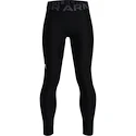 Leggings pour garçon Under Armour HeatGear Leggings Black M