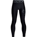 Leggings pour garçon Under Armour HeatGear Leggings Black XS