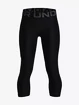 Leggings pour garçon Under Armour  HG Armour 3/4 Leggings-BLK