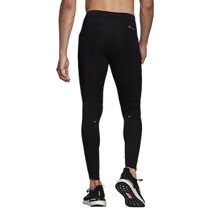 Leggings pour homme adidas Own The Run Black S