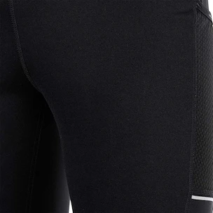 Leggings pour homme Endurance  Run Elite X1 Windblock Tights Black