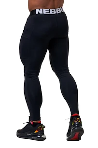 Leggings pour homme Nebbia  Legend of Today leggings 189 black