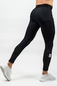 Leggings pour homme Nebbia  Thermal Sports Leggings RECOVERY black