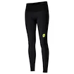 Leggings pour homme Scott  Full Tight RC RUN Black/Yellow S