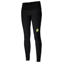 Leggings pour homme Scott  Full Tight RC RUN Black/Yellow S