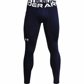 Leggings pour homme Under Armour ColdGear Armour Leggings Midnight-NVY