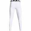 Leggings pour homme Under Armour  ColdGear Armour Leggings White