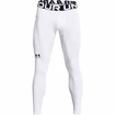 Leggings pour homme Under Armour  ColdGear Armour Leggings White