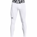 Leggings pour homme Under Armour  ColdGear Armour Leggings White