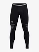 Leggings pour homme Under Armour ColdGear Novelty Legging-BLK