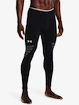 Leggings pour homme Under Armour ColdGear Novelty Legging-BLK