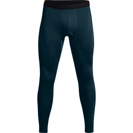 Leggings pour homme Under Armour ColdGear Rush Leggings Blue Note