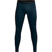 Leggings pour homme Under Armour  ColdGear Rush Leggings Blue Note M