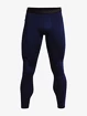 Leggings pour homme Under Armour  ColdGear Rush Leggings-NVY