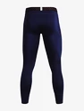 Leggings pour homme Under Armour  ColdGear Rush Leggings-NVY