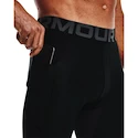 Leggings pour homme Under Armour HeatGear  3/4 Legging Black