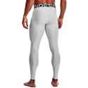 Leggings pour homme Under Armour HeatGear HG ARMOURPRINT Lgs-GRY