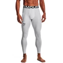 Leggings pour homme Under Armour HeatGear HG ARMOURPRINT Lgs-GRY