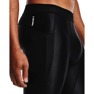 Leggings pour homme Under Armour HeatGear IsoChill Leggings Black L