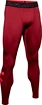 Leggings pour homme Under Armour HeatGear Legging Novelty Red