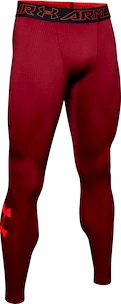 Leggings pour homme Under Armour HeatGear Legging Novelty Red S