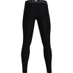 Leggings pour homme Under Armour HeatGear Leggings BLK