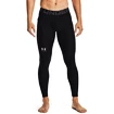 Leggings pour homme Under Armour HeatGear Leggings BLK