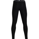 Leggings pour homme Under Armour HeatGear Leggings BLK