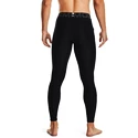 Leggings pour homme Under Armour HeatGear Leggings BLK