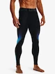 Leggings pour homme Under Armour HeatGear Novelty Lgs-BLK