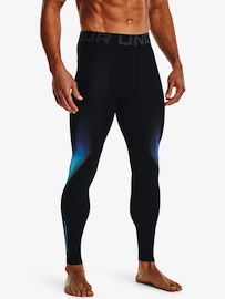 Leggings pour homme Under Armour HeatGear Novelty Lgs-BLK