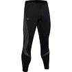 Leggings pour homme Under Armour HeatGear Rush Run Stamina Tigh Black