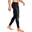 Leggings pour homme Under Armour HeatGear Rush Run Stamina Tigh Black