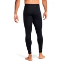 Leggings pour homme Under Armour HeatGear Rush Run Stamina Tigh Black