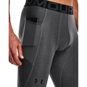 Leggings pour homme Under Armour  HG Armour Leggings-GRY