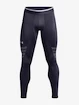 Leggings pour homme Under Armour  Novelty Legging-GRY