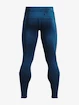 Leggings pour homme Under Armour  OUTRUN THE COLD TIGHT-BLU