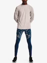 Leggings pour homme Under Armour  OUTRUN THE COLD TIGHT-BLU