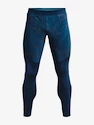 Leggings pour homme Under Armour  OUTRUN THE COLD TIGHT-BLU