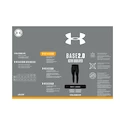 Leggings pour homme Under Armour  Packaged Base 2.0 Legging Black