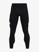 Leggings pour homme Under Armour  SPEEDPOCKET TIGHT-BLK